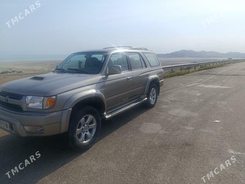 Toyota 4Runner 2002 - 185 000 TMT - Балканабат - img 3