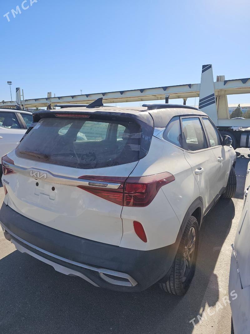 Kia Seltos 2021 - 240 000 TMT - Херрикгала - img 4