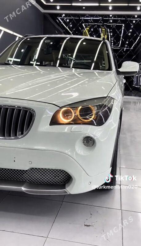 BMW X1 2012 - 180 000 TMT - Багир - img 4
