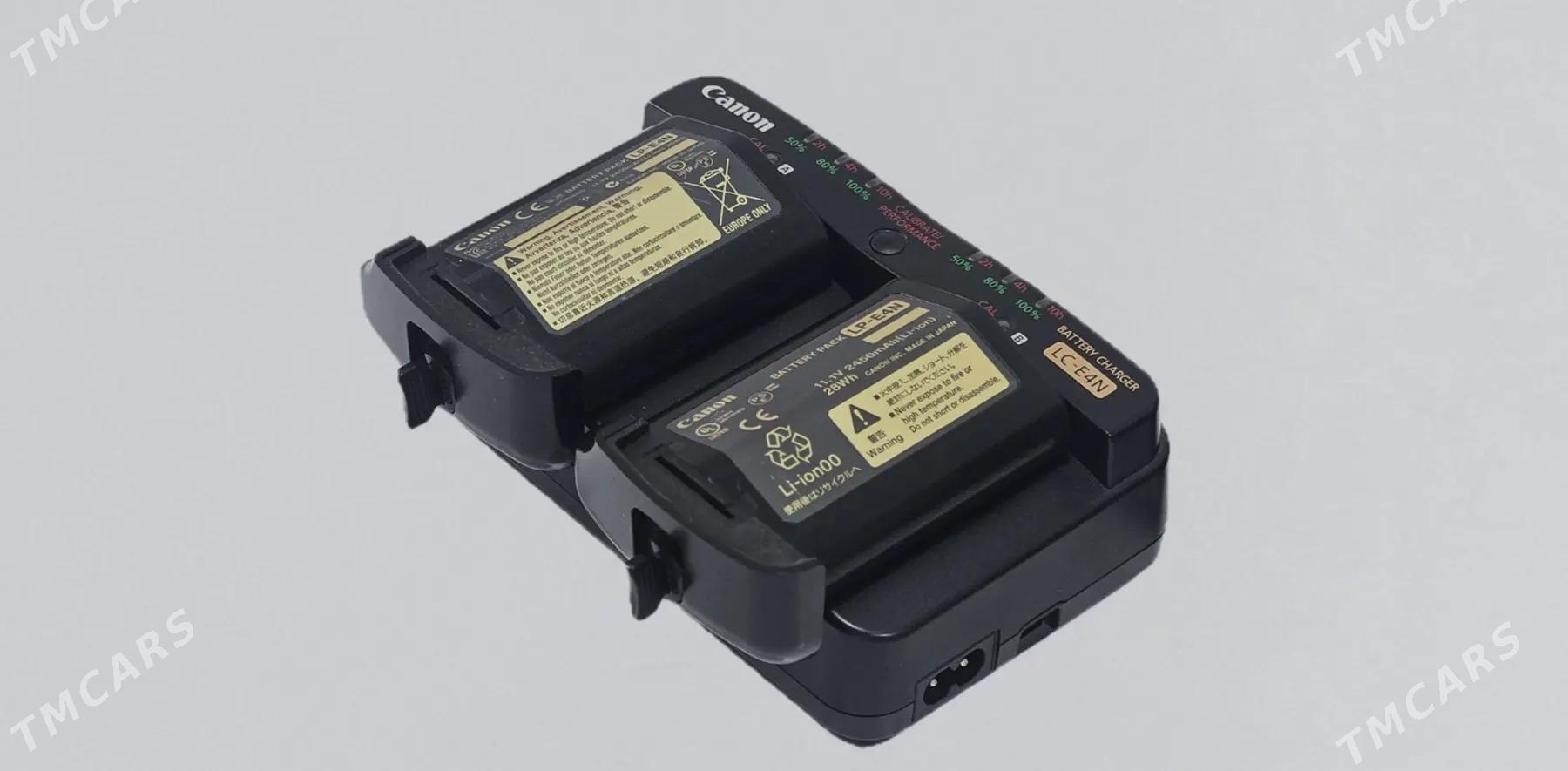 Canon EOS-1D X - Ашхабад - img 7