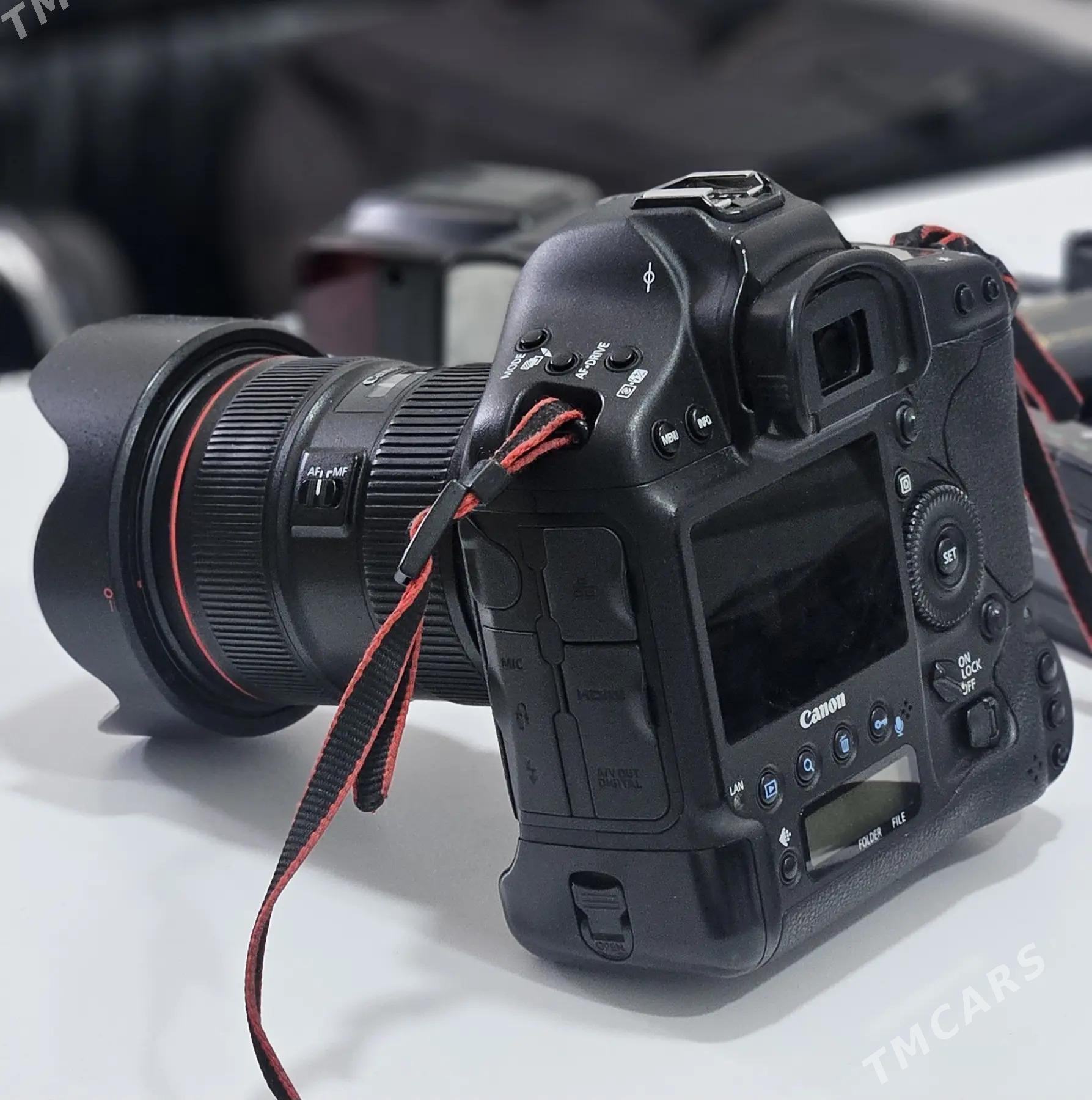 Canon EOS-1D X - Ашхабад - img 1