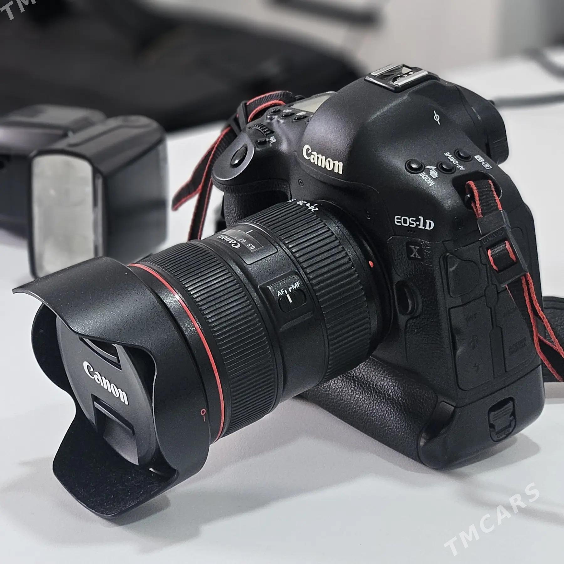 Canon EOS-1D X - Ашхабад - img 2