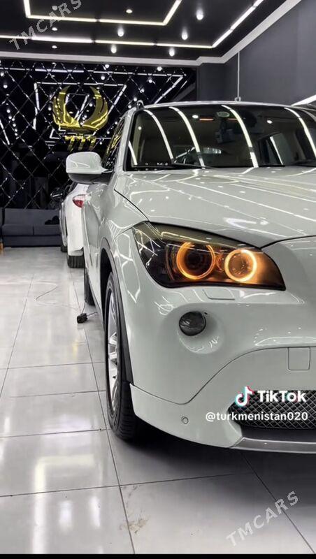 BMW X1 2012 - 180 000 TMT - Багир - img 3