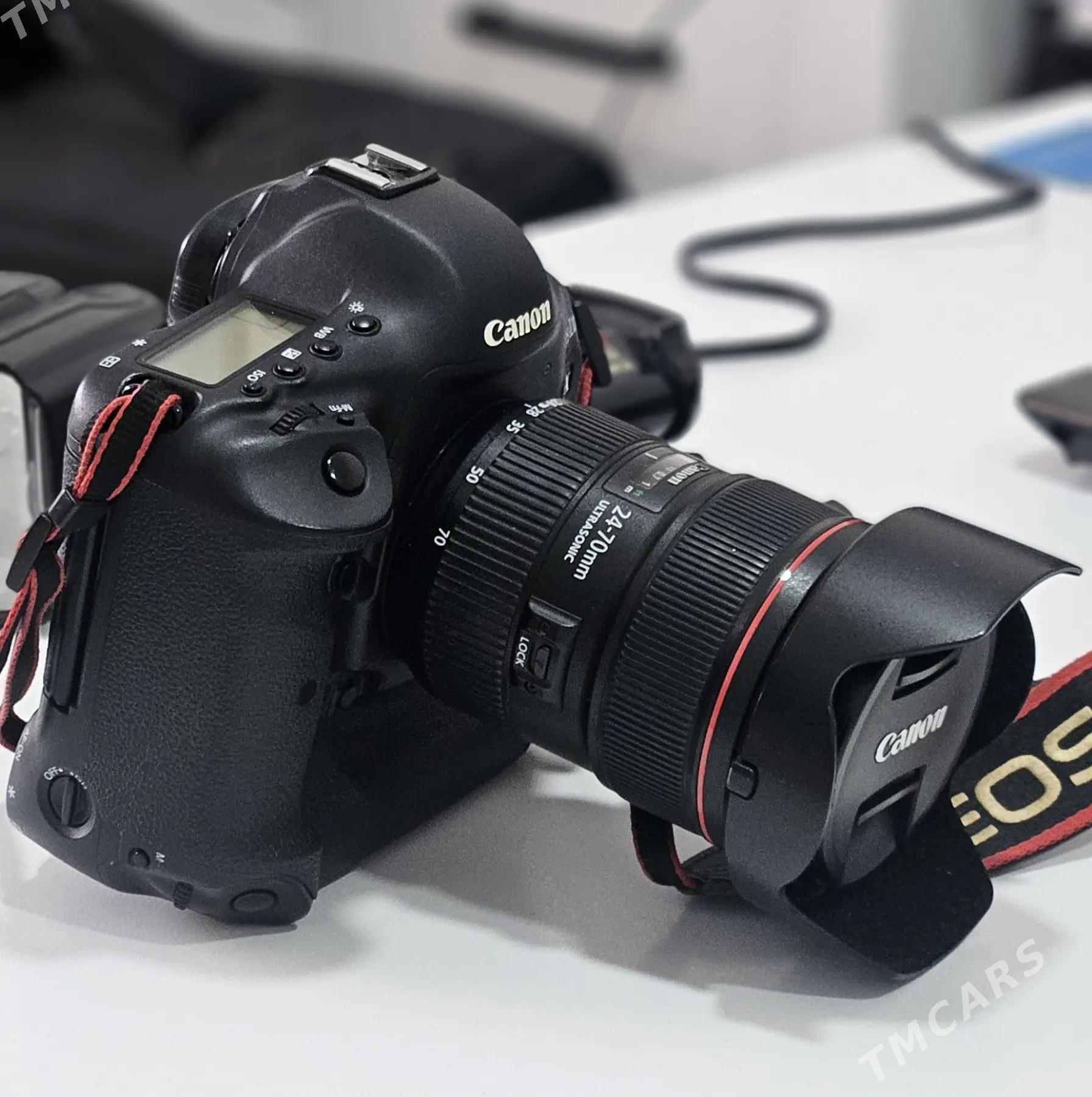 Canon EOS-1D X - Ашхабад - img 3