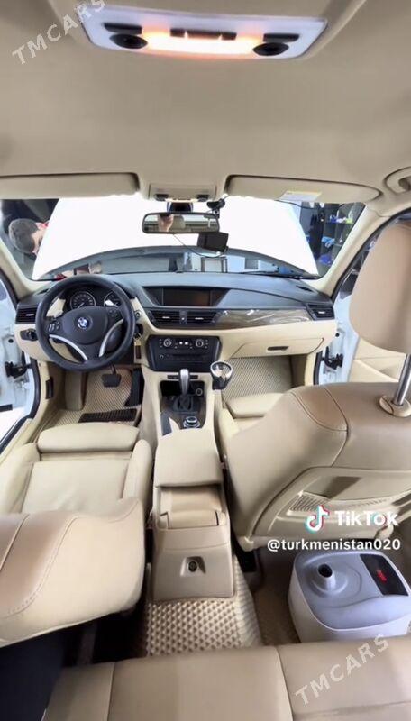 BMW X1 2012 - 180 000 TMT - Багир - img 8