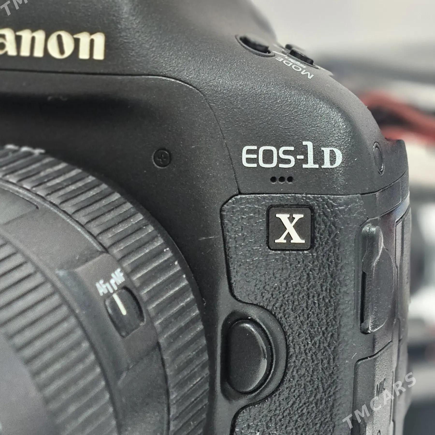 Canon EOS-1D X - Ашхабад - img 4