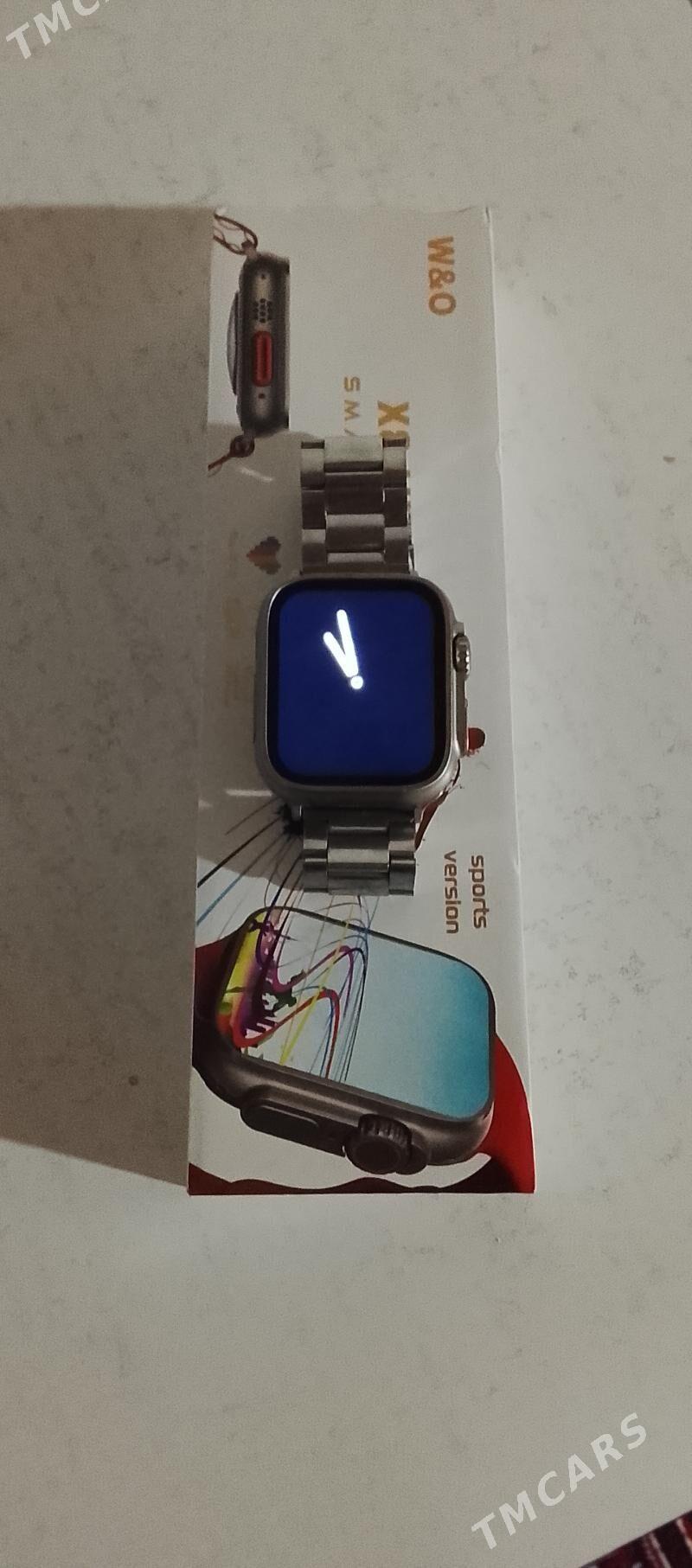 Smart watch X8 ultra - Mary - img 2