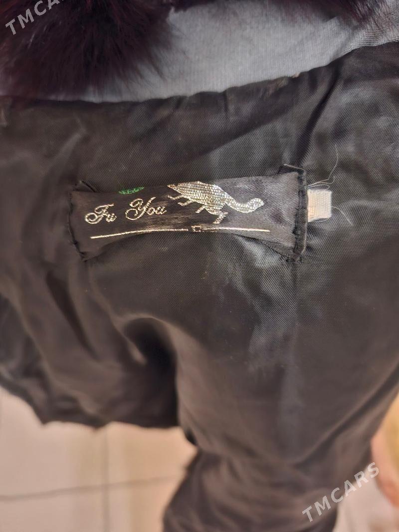 Натуральная меховая жилетка - Aşgabat - img 2