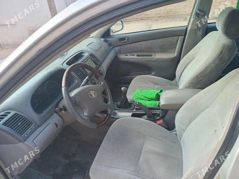 Toyota Camry 2002 - 135 000 TMT - Tejen - img 7
