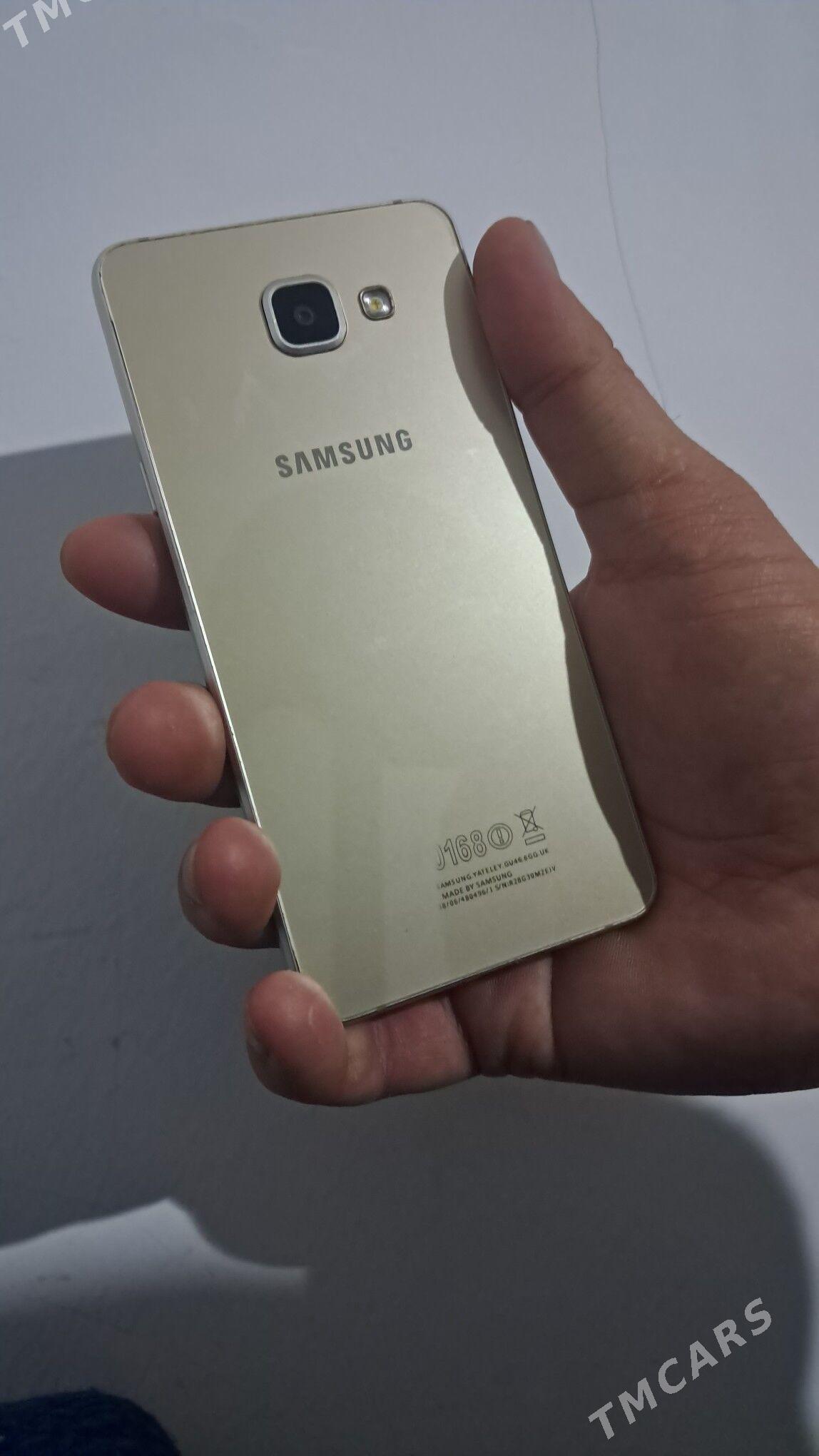 Samsung a5 2016 - Ýolöten - img 4