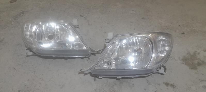 Hilux fara oblisovka 1 000 TMT - Туркменабат - img 3