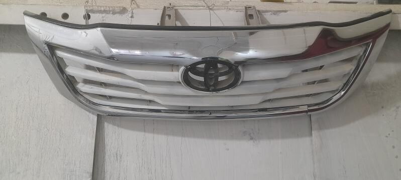 Hilux fara oblisovka 1 000 TMT - Туркменабат - img 4