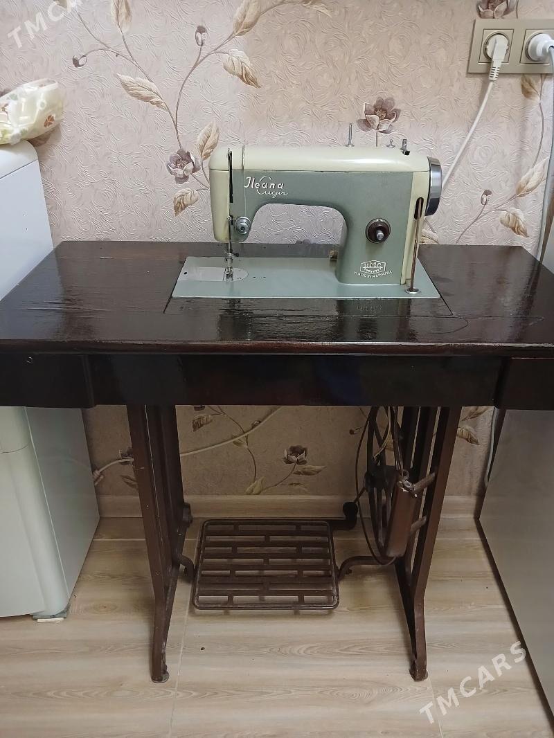 ножная швейная машинка - Ашхабад - img 2