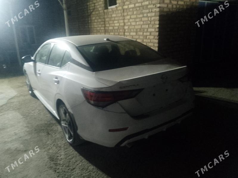 Nissan Sentra 2023 - 215 000 TMT - Теджен - img 2