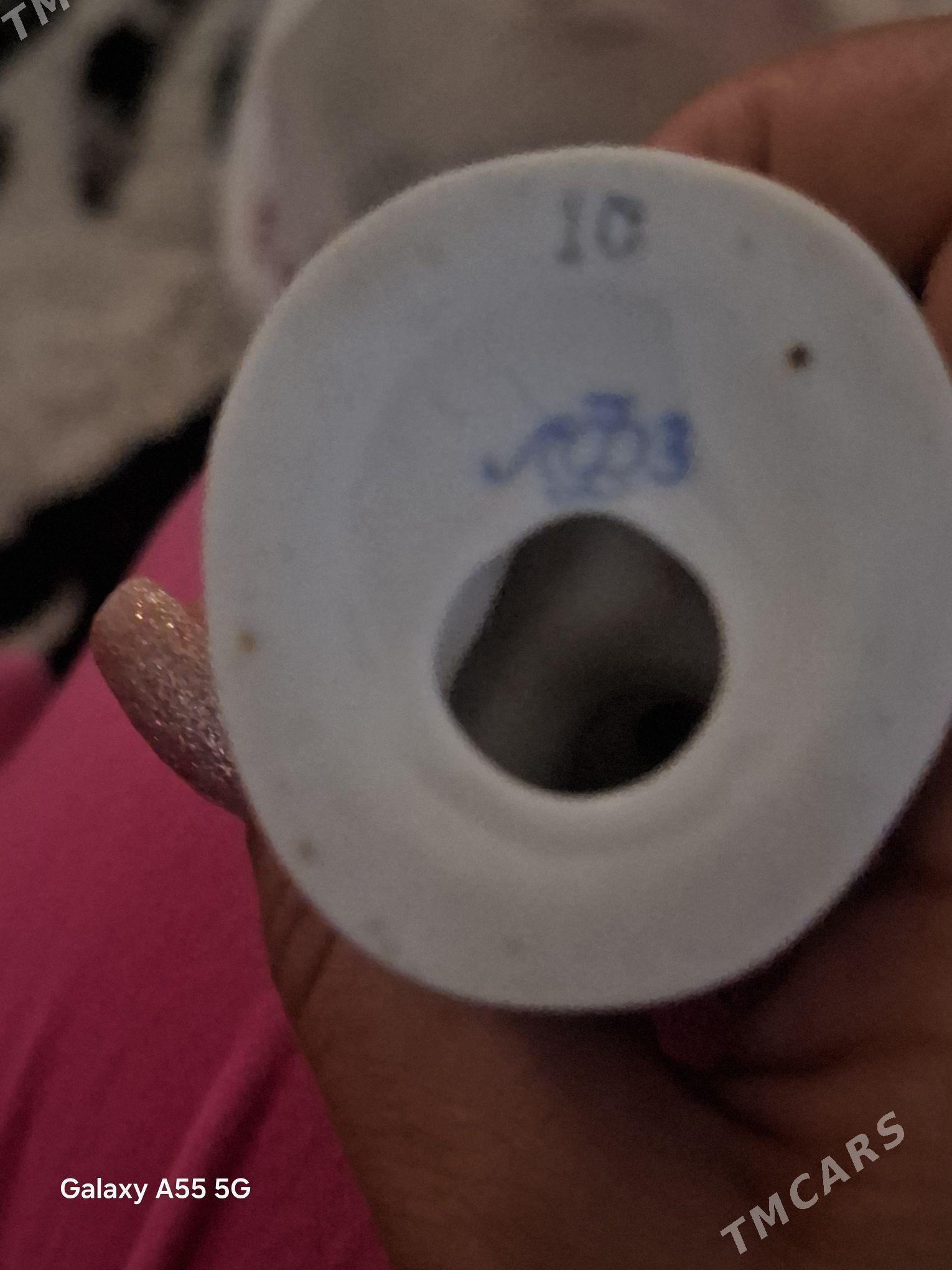 фарфоровая статуэтка - Ашхабад - img 2