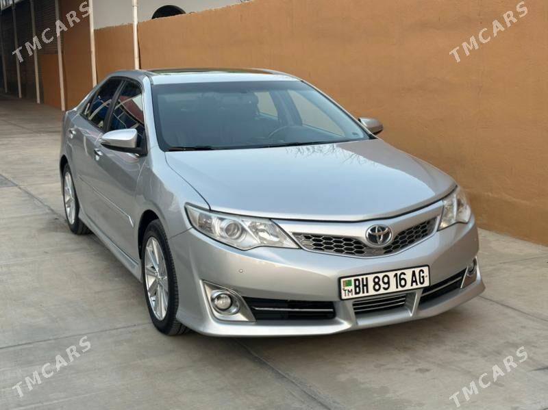Toyota Camry 2014 - 276 000 TMT - Aşgabat - img 1