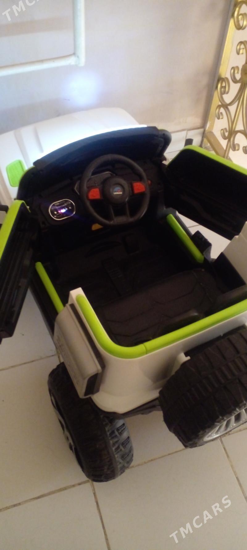 ДЕТСКАЯ МАШИНА НА ПУЛЬИЕ - Türkmenabat - img 3