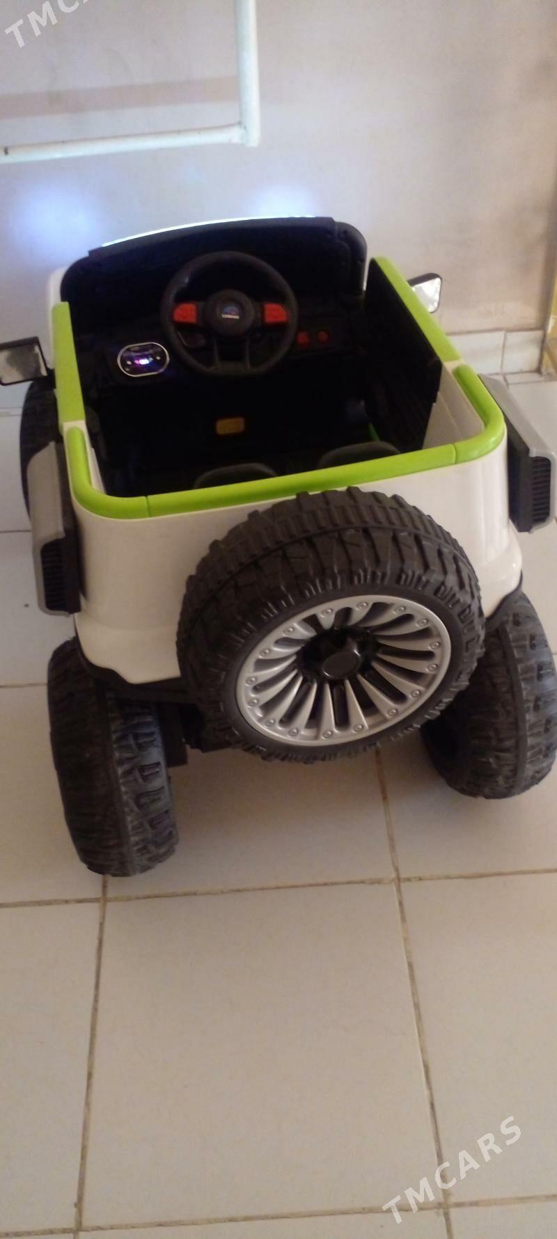 ДЕТСКАЯ МАШИНА НА ПУЛЬИЕ - Türkmenabat - img 4