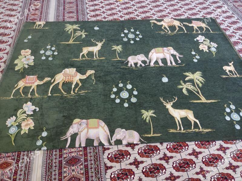 turkun pakrywallary - Balkanabat - img 3