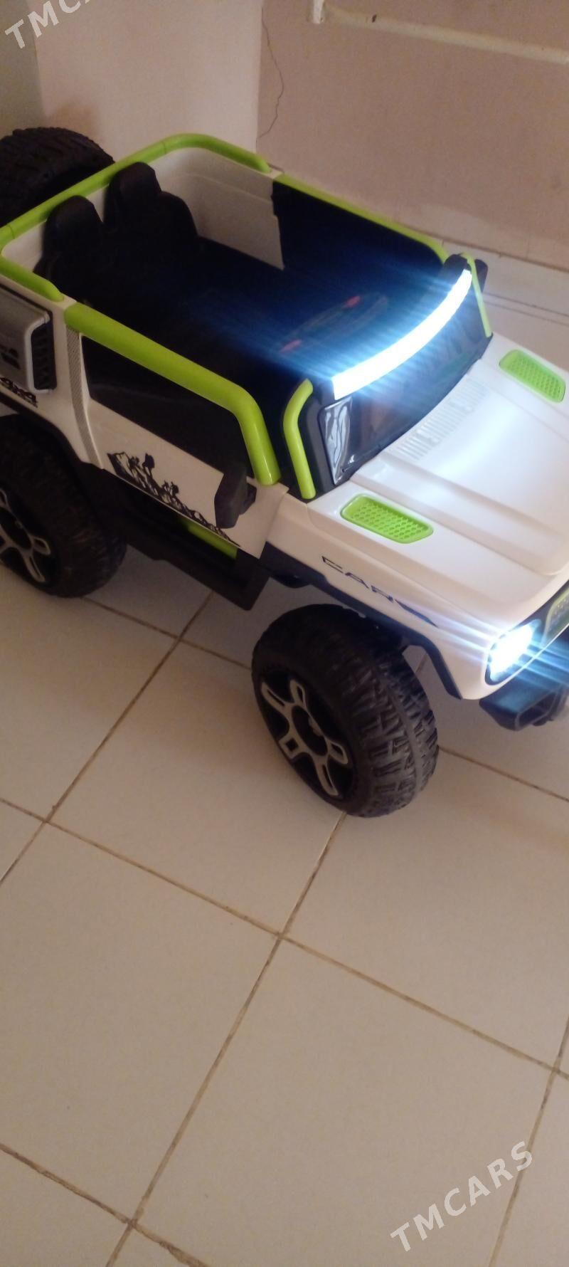 ДЕТСКАЯ МАШИНА НА ПУЛЬИЕ - Türkmenabat - img 2