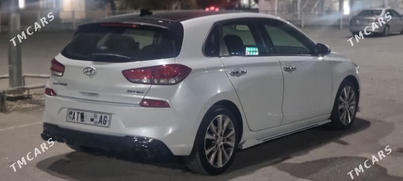 Hyundai Elantra GT 2019 - 220 000 TMT - Ашхабад - img 4