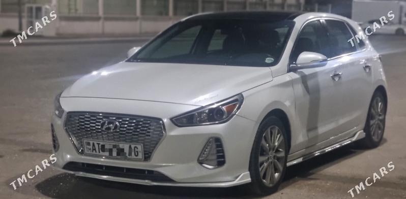 Hyundai Elantra GT 2019 - 220 000 TMT - Ашхабад - img 2