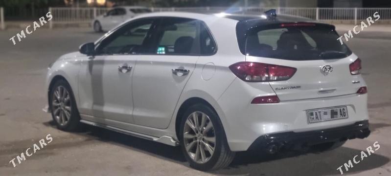 Hyundai Elantra GT 2019 - 220 000 TMT - Ашхабад - img 5
