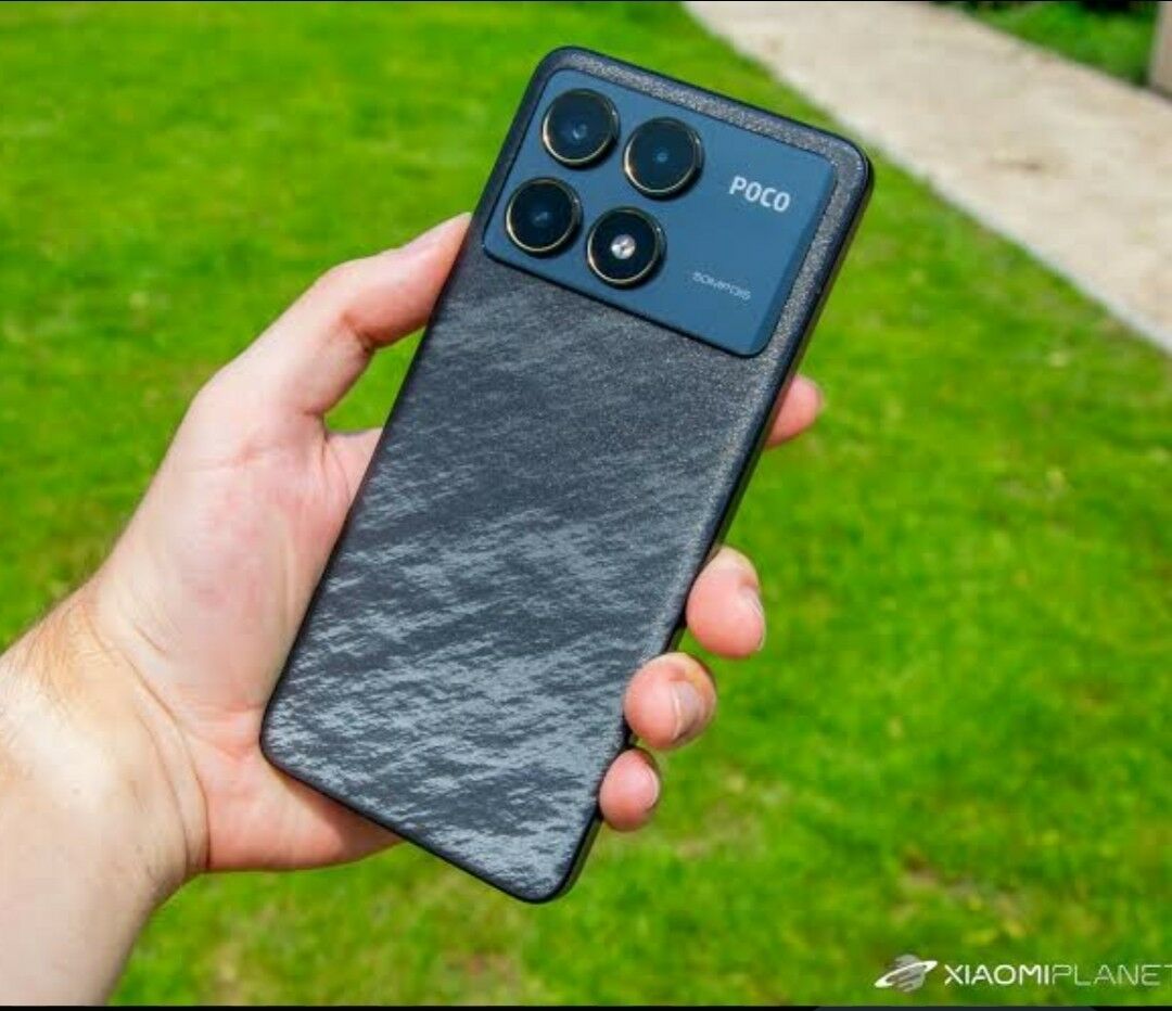 POCO TELEFON ALYAS GYMMAT  - Aşgabat - img 6