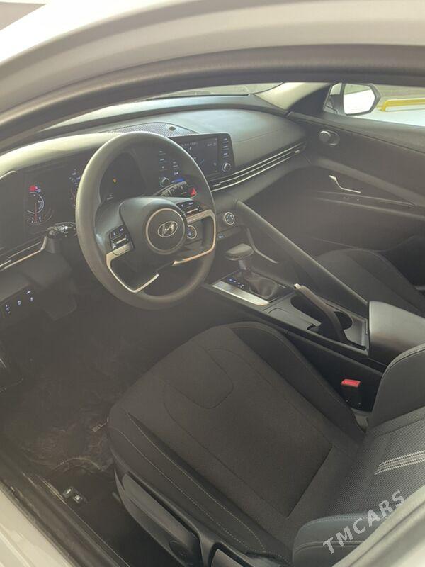 Hyundai Elantra 2022 - 250 000 TMT - Aşgabat - img 6