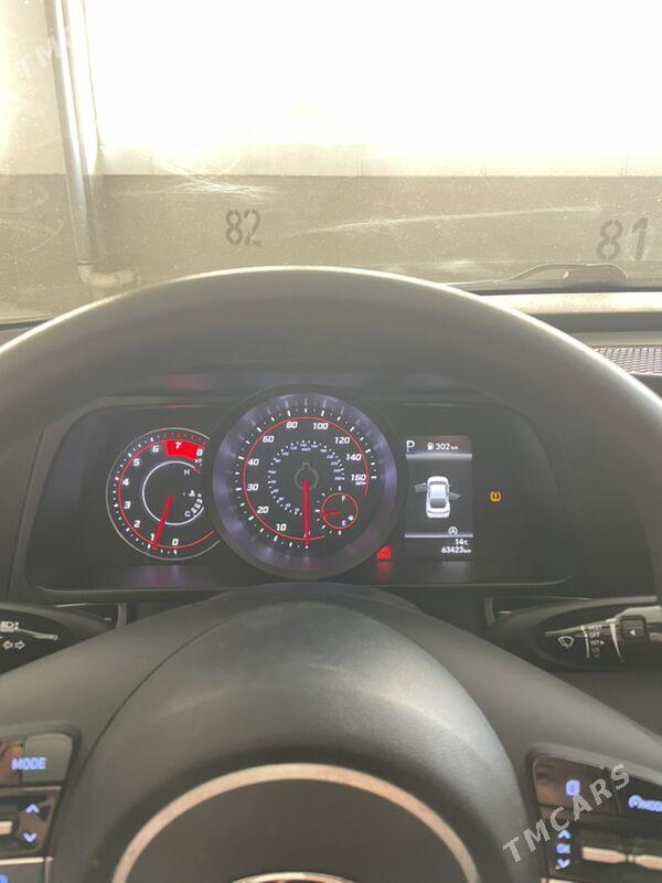 Hyundai Elantra 2022 - 250 000 TMT - Aşgabat - img 5