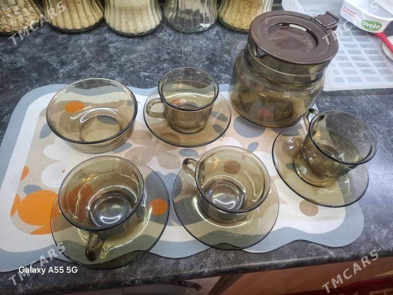 чайный сервиз Б/у - Aşgabat - img 1