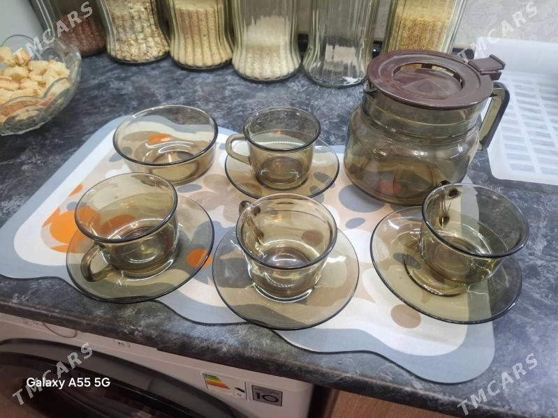 чайный сервиз Б/у - Aşgabat - img 2