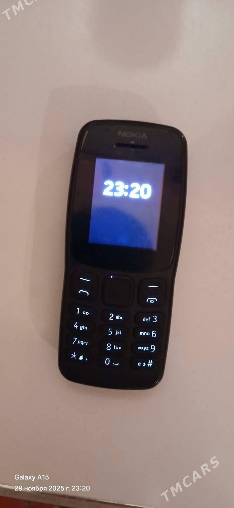 nokia 106 - Дашогуз - img 2