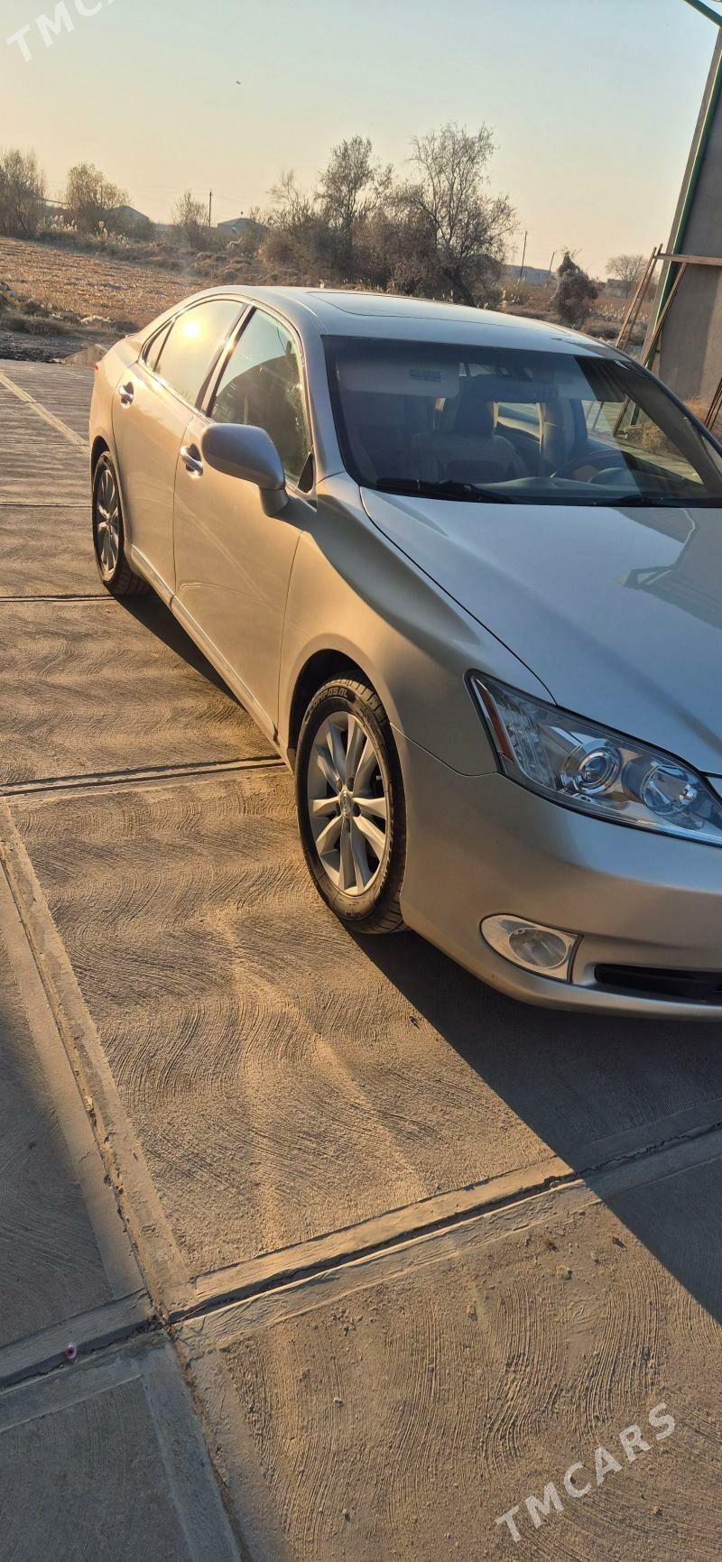 Lexus ES 350 2011 - 280 000 TMT - Гороглы (Тагта) - img 4