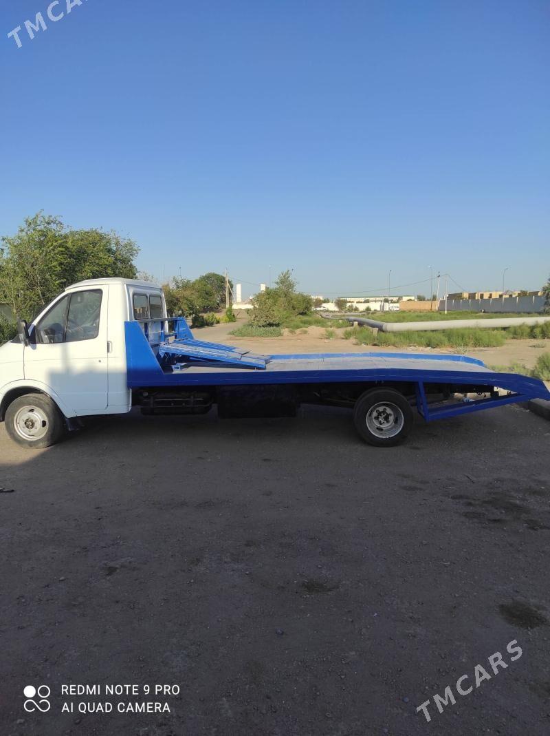 Gaz 24 2010 - 200 000 TMT - Дашогуз - img 3