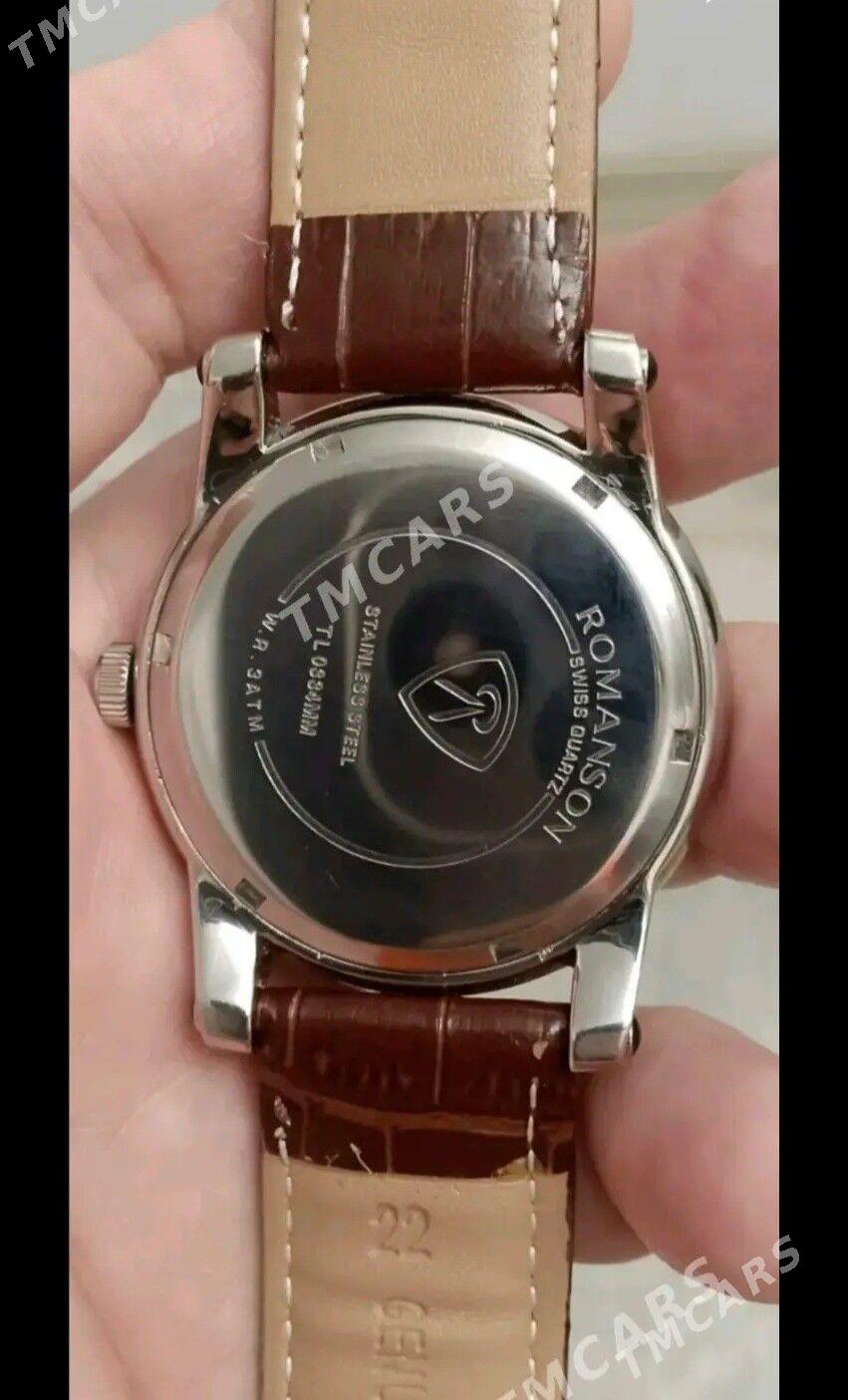 Sagat Romanson часы watch - Aşgabat - img 3