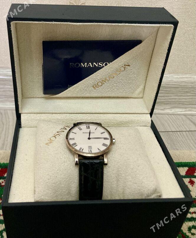 Sagat Romanson - Aşgabat - img 2