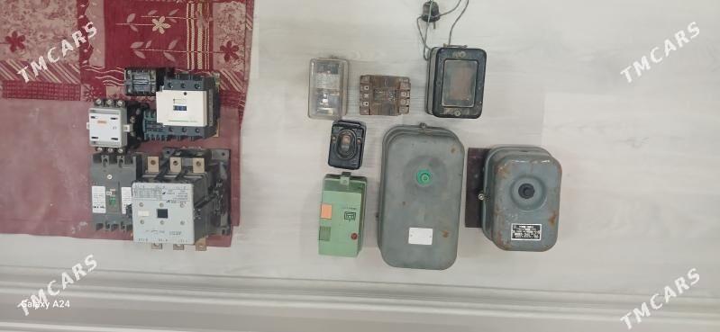 AWTOMAT PUSKATEL 380 - Balkanabat - img 1