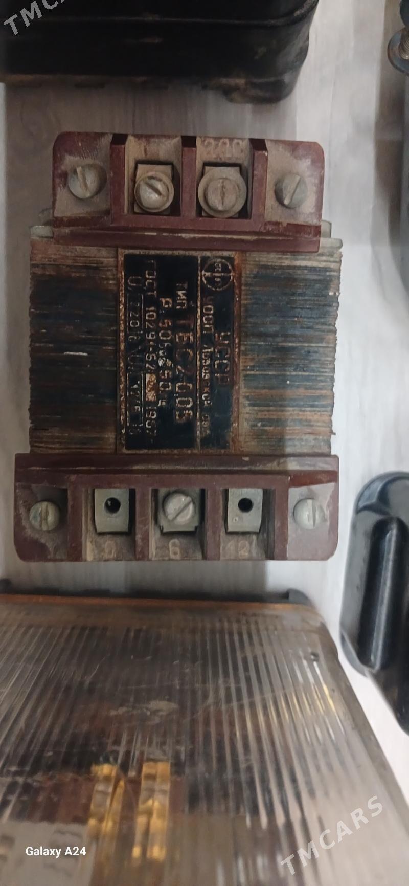 AWTOMAT PUSKATEL 380 - Balkanabat - img 4