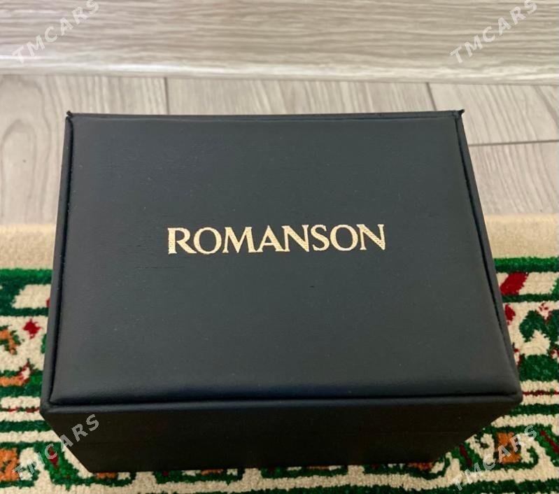 Sagat Romanson - Aşgabat - img 3