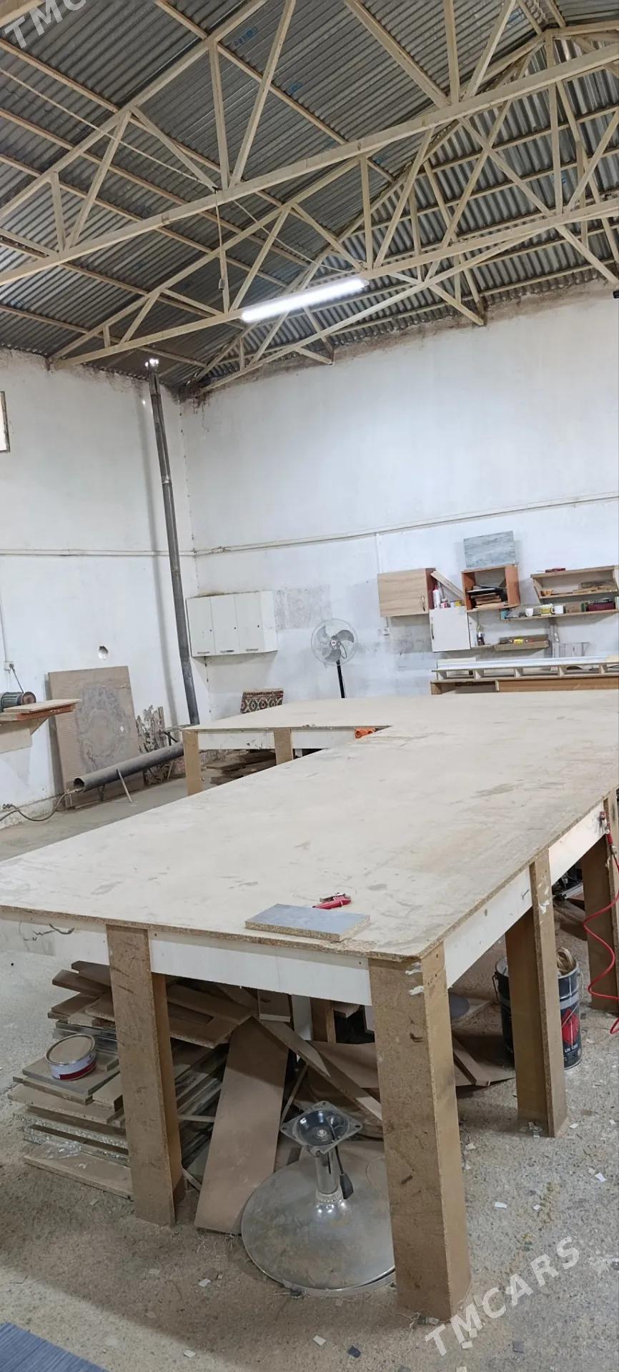 Mebilni seh - Aşgabat - img 7