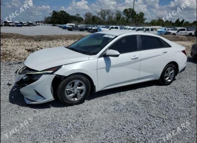 Hyundai Elantra 2022 - 250 000 TMT - Aşgabat - img 9