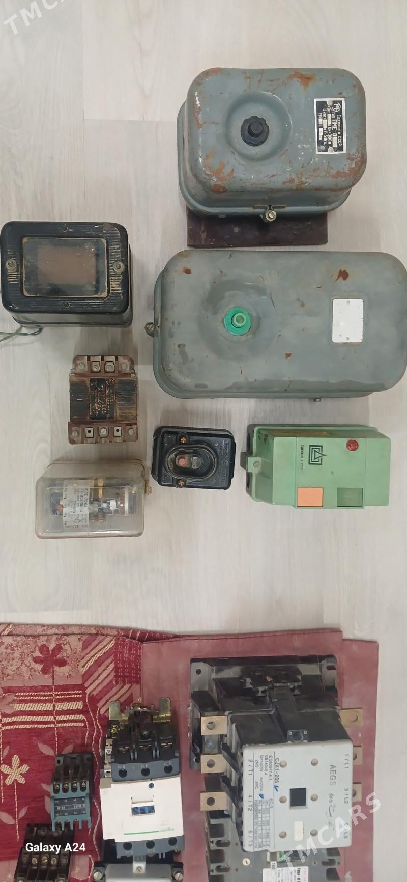 AWTOMAT PUSKATEL 380 - Balkanabat - img 5