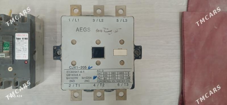 AWTOMAT PUSKATEL 380 - Balkanabat - img 7