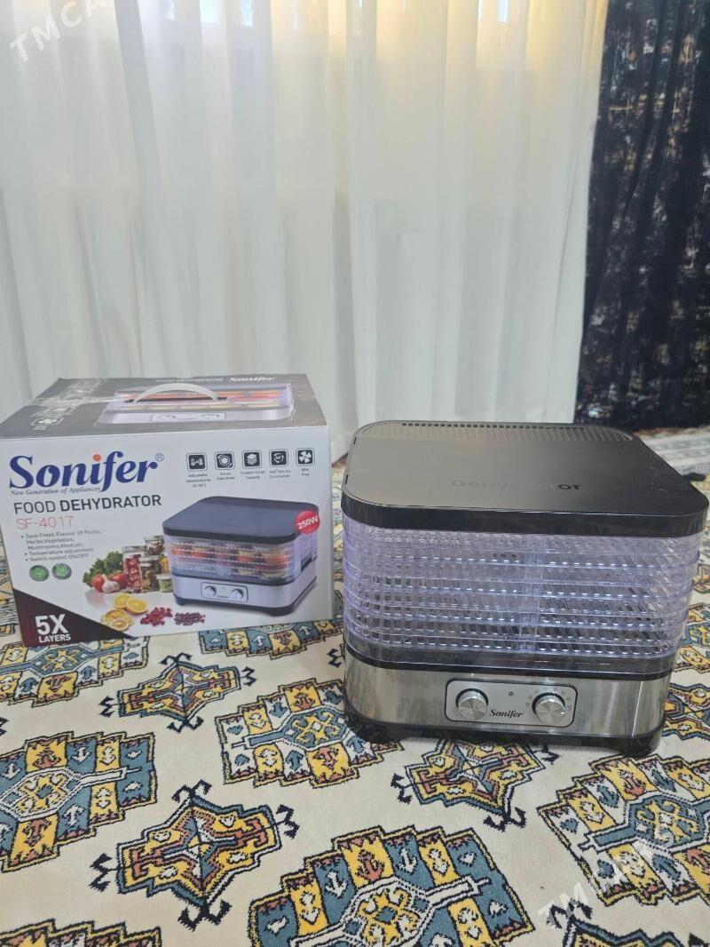 Sushilka frukty - Мир 3 - img 2