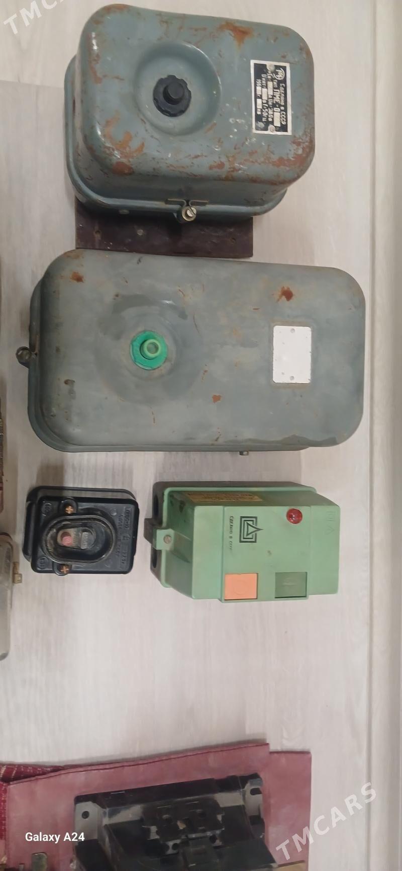 AWTOMAT PUSKATEL 380 - Balkanabat - img 3