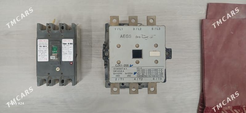 AWTOMAT PUSKATEL 380 - Balkanabat - img 10