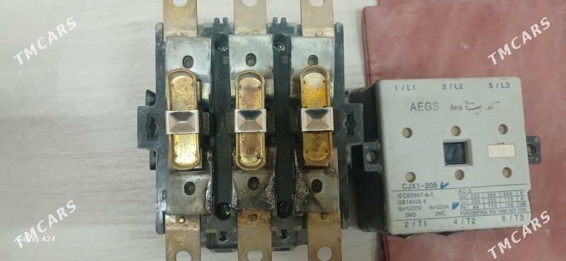 AWTOMAT PUSKATEL 380 - Balkanabat - img 6