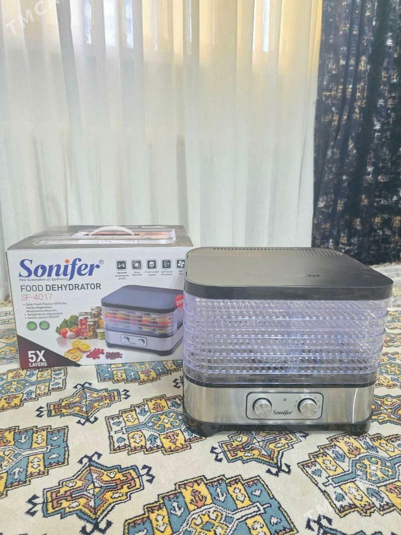 Sushilka frukty - Мир 3 - img 1