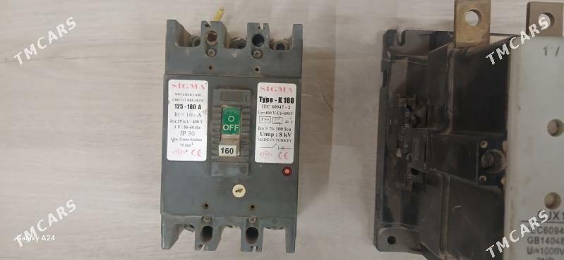 AWTOMAT PUSKATEL 380 - Balkanabat - img 8